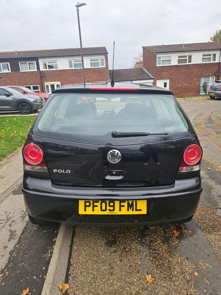 Volkswagen, POLO, Hatchback, 2009, Manual, 1198 (cc),3 doors - Image 4
