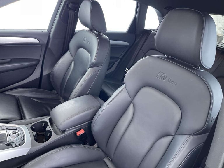 2014 Audi Q5 2.0 TDI S line Plus SUV 5dr Diesel S Tronic quattro Euro 5 (s/s) (177 ps) S SUV Dies...