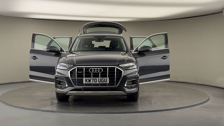 2020 Audi Q5 2.0 TFSI 45 Sport SUV 5dr Petrol S Tronic quattro Euro 6 (s/s) (265 ps) SUV Petrol A...