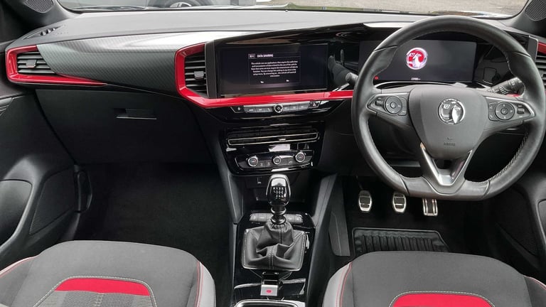 2023 Vauxhall Mokka 1.2 Turbo 136 GS 5dr Hatchback Petrol Manual