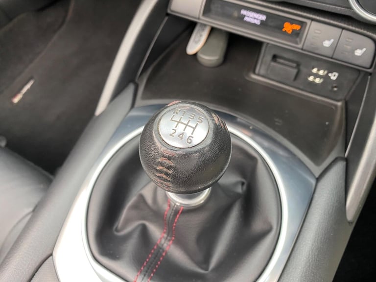 2016 Mazda MX-5 1.5 SKYACTIV-G Icon Euro 6 2dr CONVERTIBLE Petrol Manual