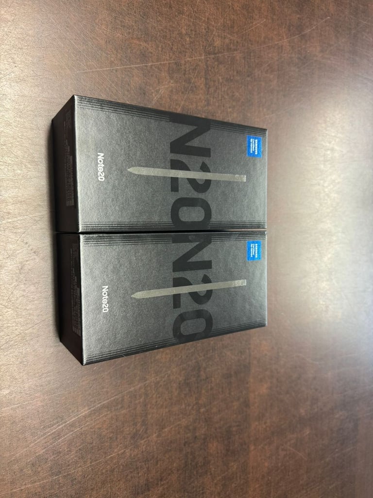 Samsung Galaxy Note 20 256gb used £200 unlocked with warranty