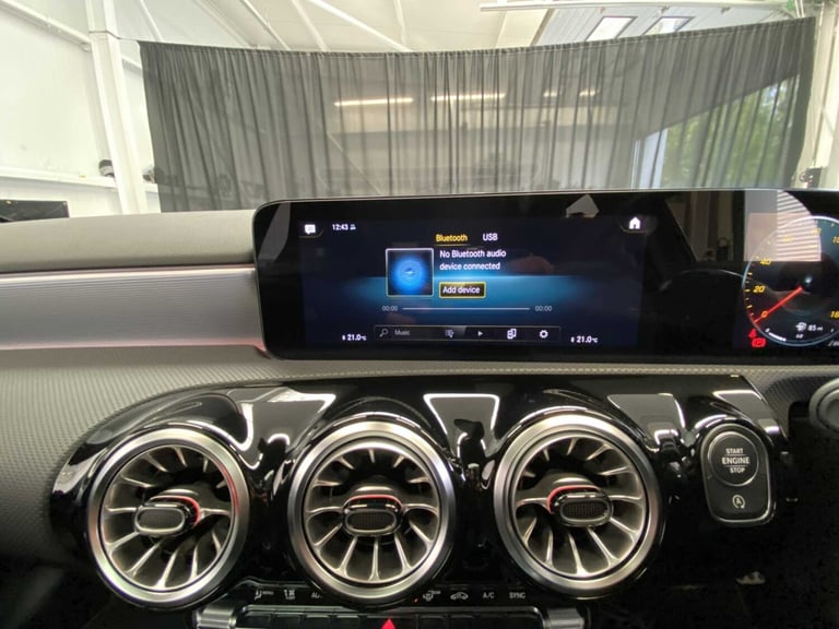 2023 Mercedes-Benz A-Class A180 AMG Line Premium Plus Night Edition 5dr Auto Hatchback Petrol Aut...