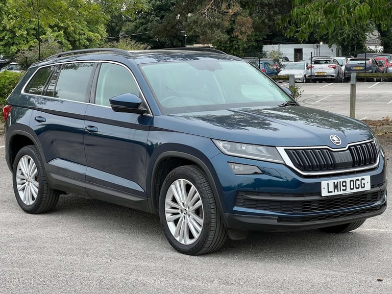 2019 Skoda Kodiaq 1.5 Kodiaq SE L TSi 5dr SUV Petrol Manual