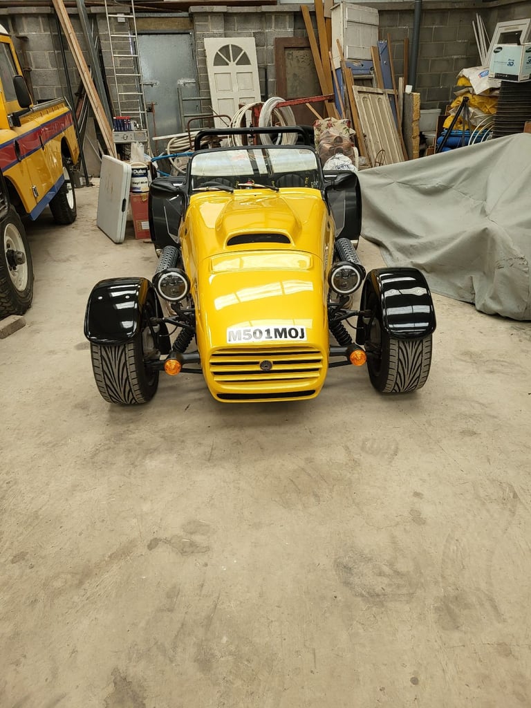 Westfield, OTHER BRITISH, 1994, 3949 (cc)