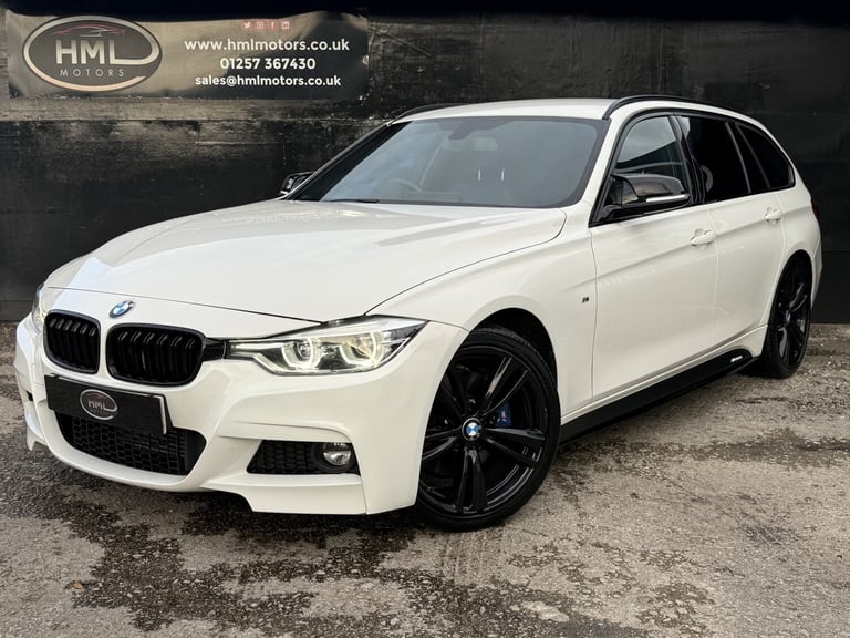 image for BMW 3 SERIES 2.0 320d M Sport Touring 2015