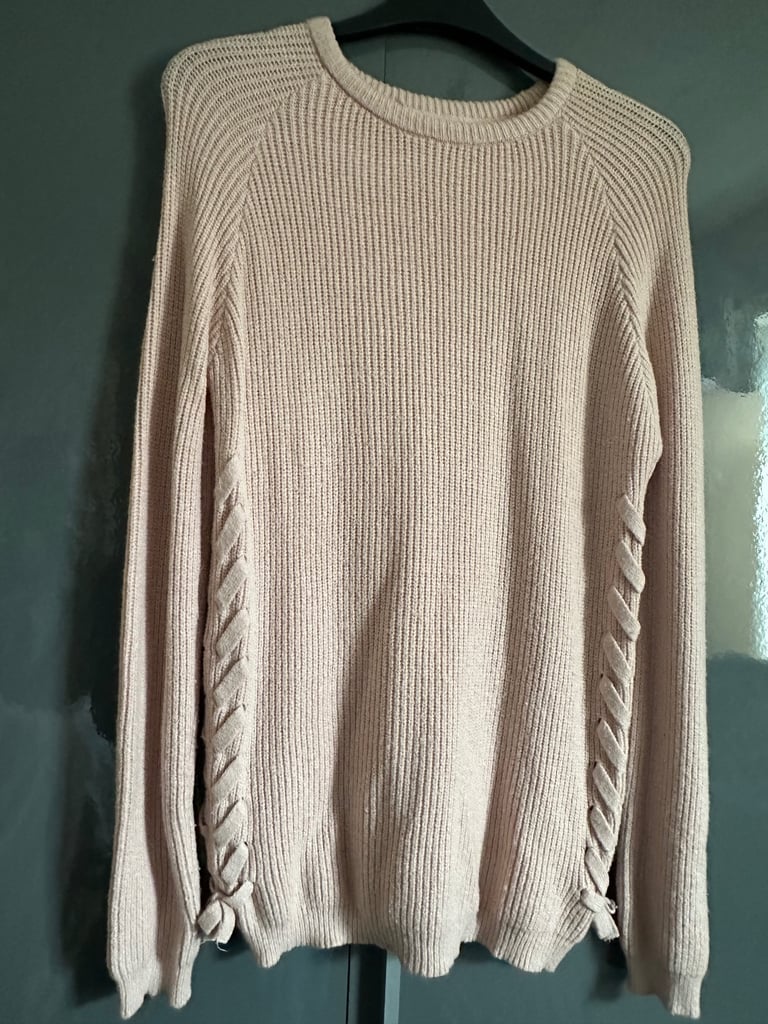 image for Light Pink jumper 