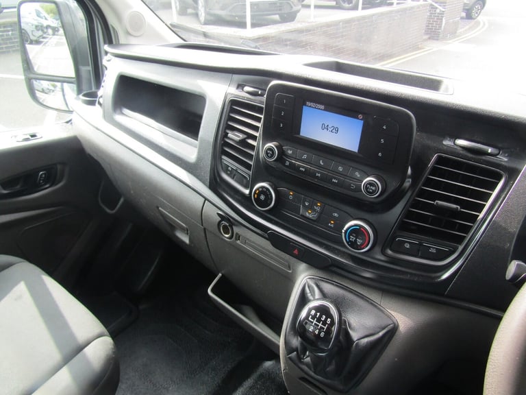 2020 Ford Transit 2.0D EcoBlue 130ps Dropside Chassis Cab Diesel Manual