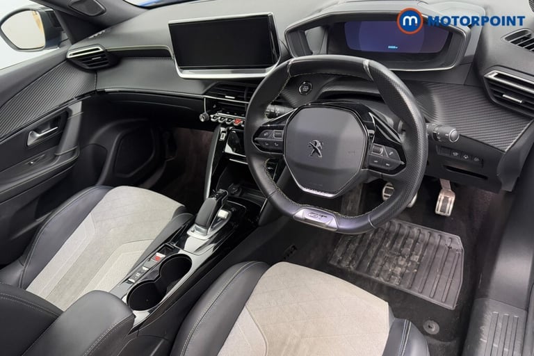 2021 Peugeot 2008 100kW GT Premium 50kWh 5dr Auto SUV Electric Automatic