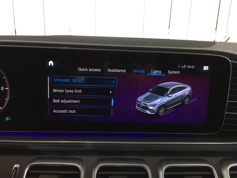 MERCEDES GLE 400d 4Matic AMG Line Premium + 5dr 9G-Tronic COUPE LHD