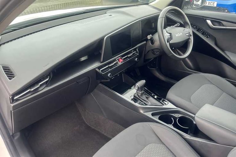 2022 Kia Niro 1.6h GDi 2 SUV 5dr Petrol Hybrid DCT Euro 6 (s/s) (139 bhp) SUV Hybrid Automatic