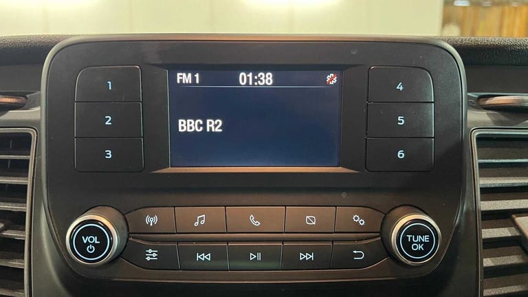 2022 Ford Transit Custom 2.0 EcoBlue 130ps Low Roof Leader Van Van Diesel Manual