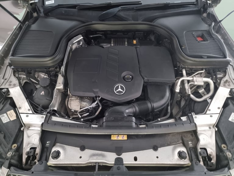 2021 Mercedes-Benz GLC 2.0 GLC220d AMG Line (Premium) SUV 5dr Diesel G-Tronic+ 4MATIC Euro 6 (s/s...