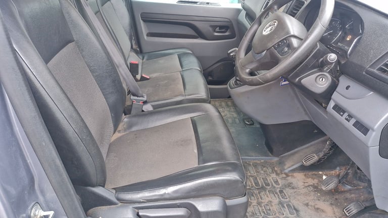 2020 Vauxhall, VIVARO, SPORT Panel Van, 2.0 diesel