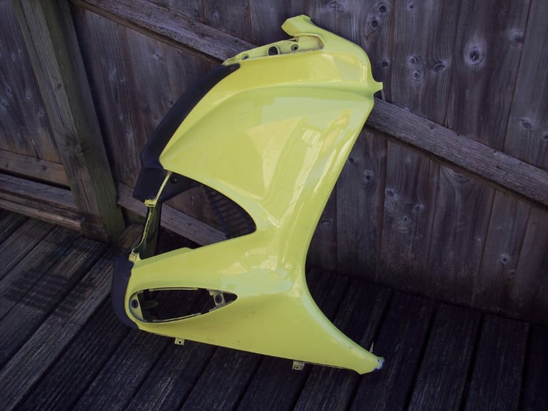 Honda Pan European Fairing