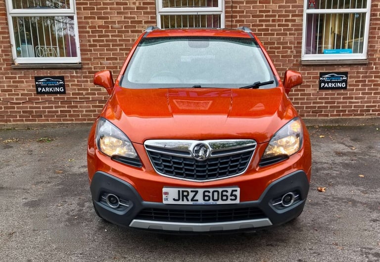 2015 Vauxhall Mokka 1.4 Mokka SE T Auto 5dr - Sunroof - Full Service History! SUV Petrol Automatic