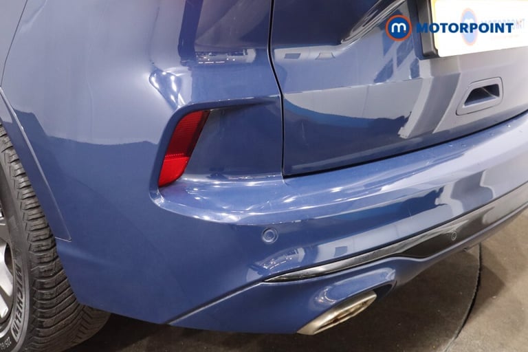 2021 Ford Kuga 2.5 PHEV ST-Line 5dr CVT SUV Hybrid Automatic