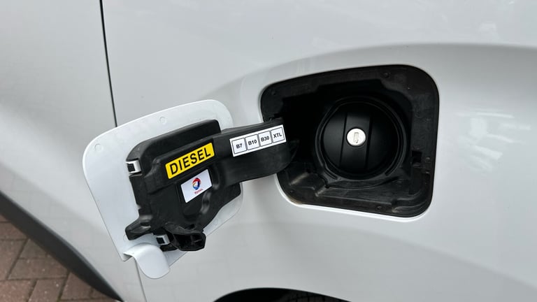 2024 Citroen Dispatch 1.5 BlueHDi Enterprise M Panel Van 6dr Diesel Manual MWB Euro 6 (s/s) (120 ...