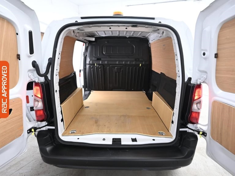 2023 Peugeot Partner 1.5 BlueHDi 1000 Professional Premium + Standard Panel Van 5dr Diesel Manua ...