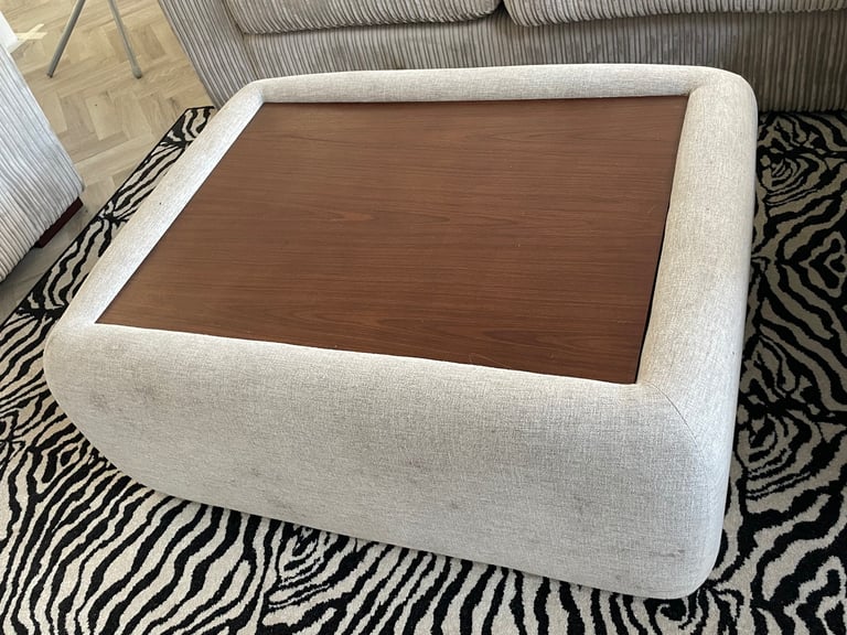 image for Footstool/coffee table 
