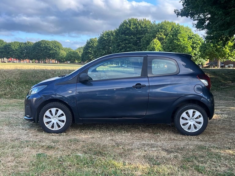 2015 Peugeot 108 1.0 Access 3dr HATCHBACK Petrol Manual