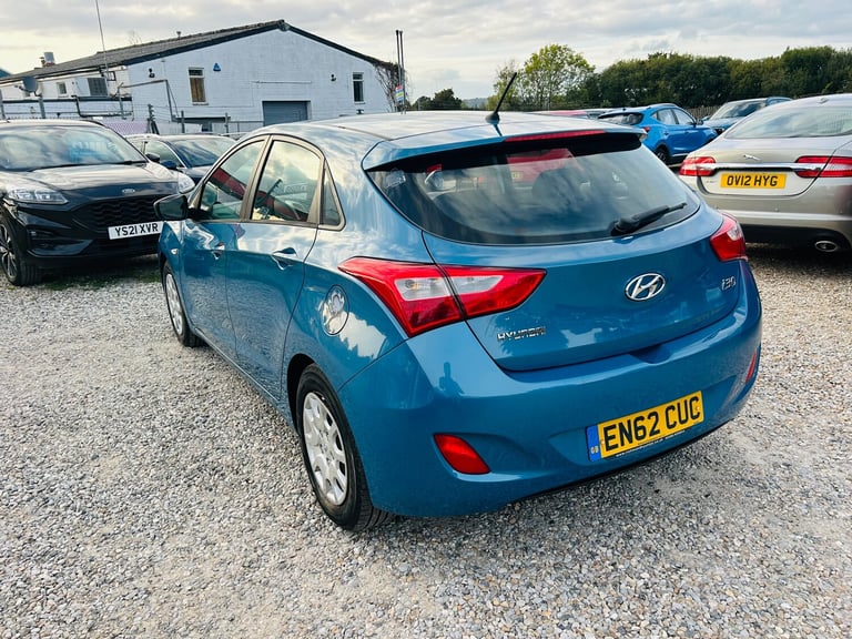 2013 Hyundai i30 1.4 Classic Hatchback 5dr Petrol Manual Euro 5 (100 ps)