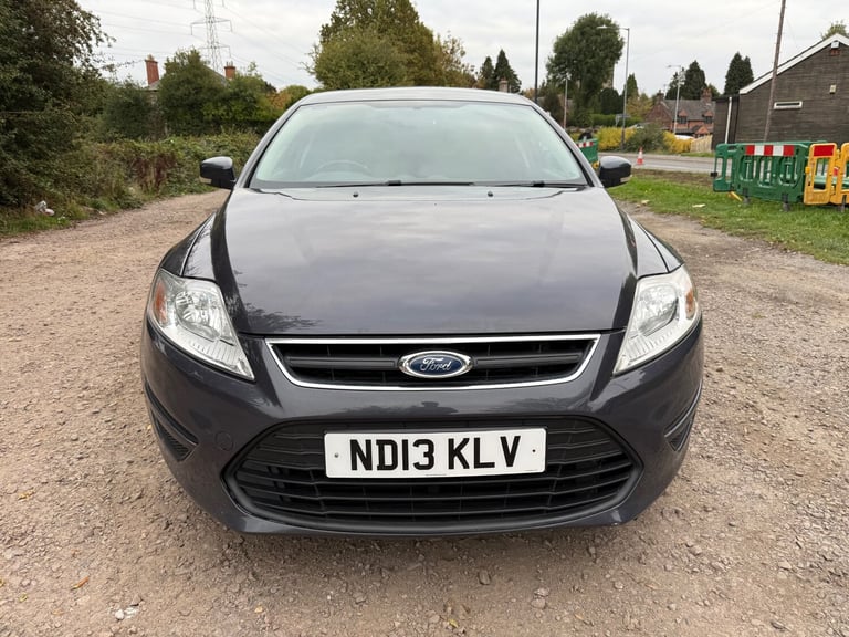 2013 13 FORD MONDEO 1.6 TDCI ECO EDGE £35 TAX TOW BAR ESTATE AC LOW 92K PX SWAPS