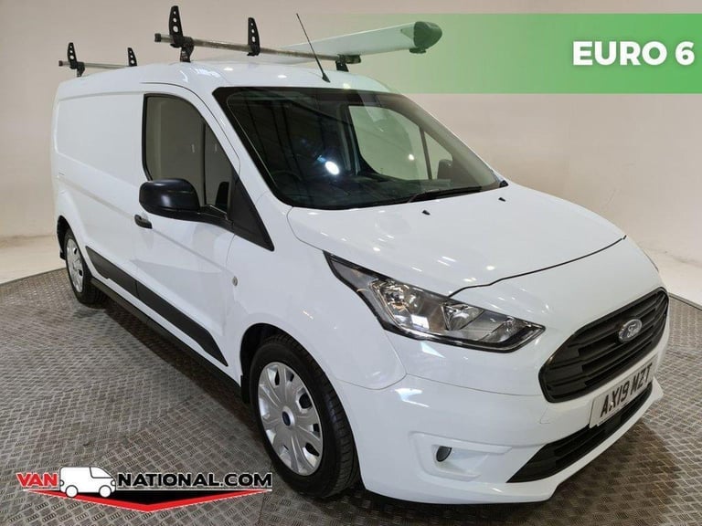 FORD TRANSIT CONNECT 1.5 210 TREND TDCI 100 BHP L2 LWB * NEW SHAPE MODEL |  in Stoke-on-Trent, Staffordshire | Gumtree