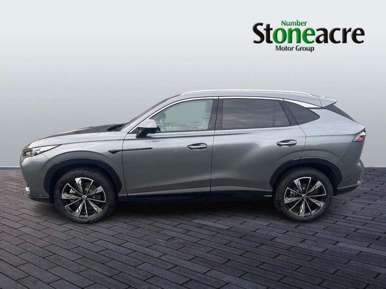 2025 MG MG HS 1.5 Hybrid+ Trophy SUV 5dr Petrol Hybrid Auto Euro 6 (s/s) (224 ps) ESTATE Petrol/E...