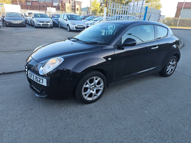 2010 Alfa Romeo MiTo 1.4 16V Lusso 3dr HATCHBACK Petrol Manual - Image 8