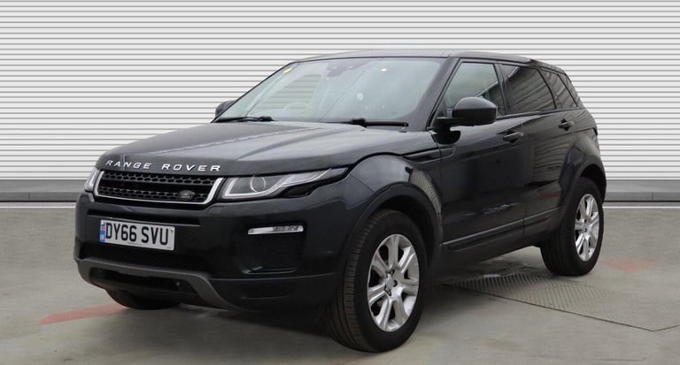 image for 2016 Land Rover Range Rover Evoque 2.0 TD4 SE Tech 4WD Euro 6 (s/s) 5dr ESTATE Diesel Manual