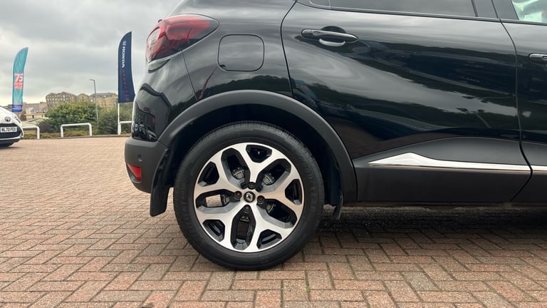 2018 Renault Captur 1.5 dCi 90 GT Line 5dr EDC Diesel Hatchback Hatchback Diesel Automatic