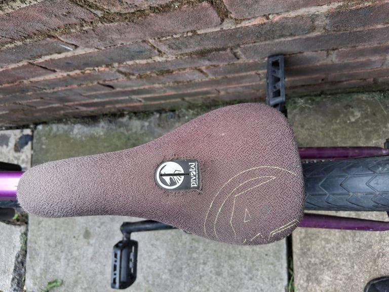HARO CUSTOM BMX READ 