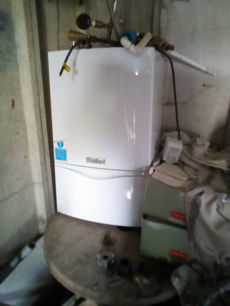 Combi boilers vaillant