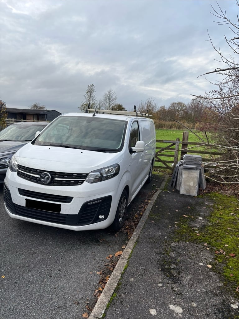 Vauxhall, VIVARO, Panel Van, 2021, Manual, 1499 (cc)