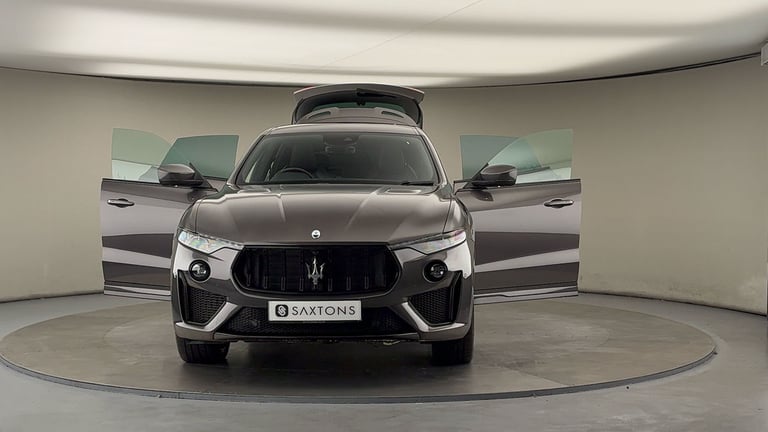 2021 Maserati Levante 3.8 V8 Trofeo SUV 5dr Petrol ZF 4WD Euro 6 (s/s) (580 ps) SUV Petrol Automatic