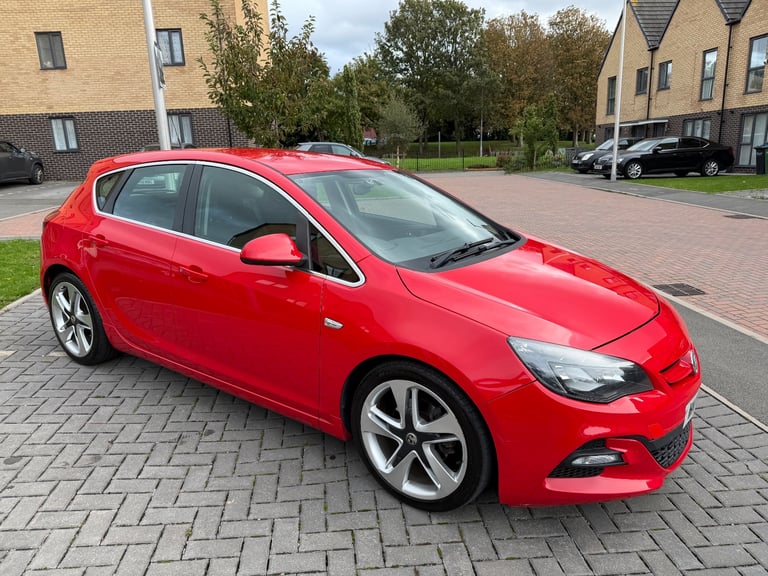 Vauxhall Astra | 1.7 Diesel | 97k Miles | FSH | MOT March 26