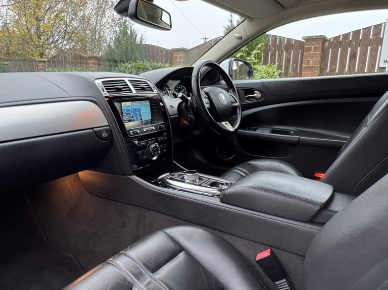 JAGUAR XK 5.0 V8 2013