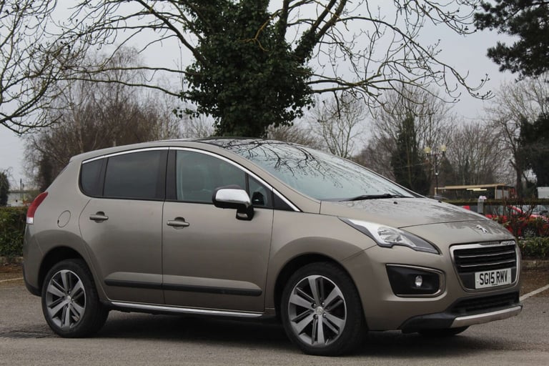 image for 2015 Peugeot 3008 1.6 e-HDi Allure 5dr EGC HATCHBACK DIESEL Automatic