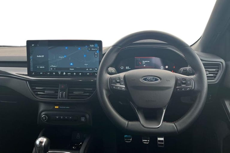 2025 Ford Focus 1.0 EcoBoost Hybrid mHEV ST-Line X 5dr HATCHBACK PETROL Manual