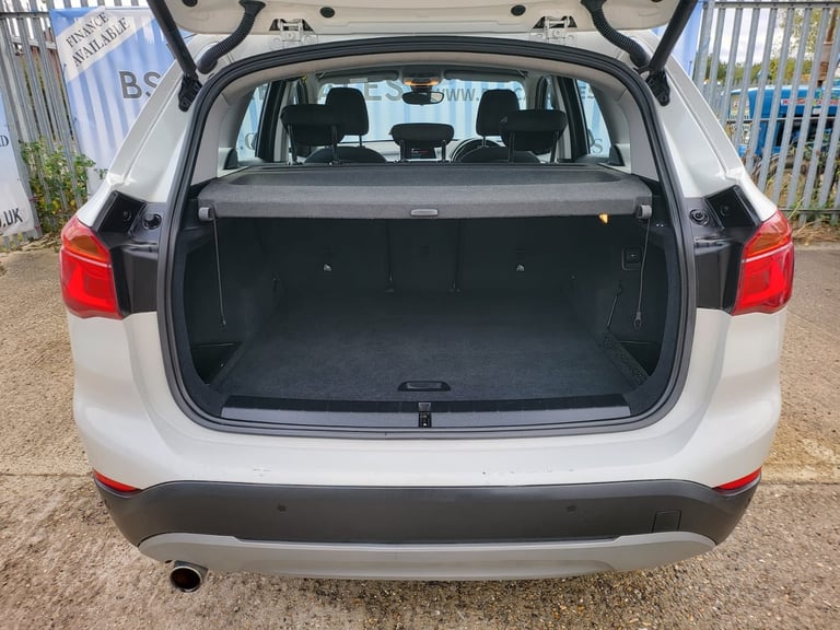 2017 BMW X1 sDrive 18d SE 5dr ESTATE Diesel Manual