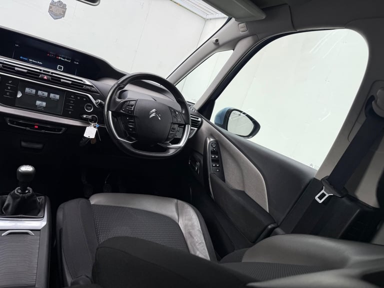 2014 Citroen C4 Picasso 2.0 BlueHDi Exclusive+ Euro 6 (s/s) 5dr MPV Diesel Manual