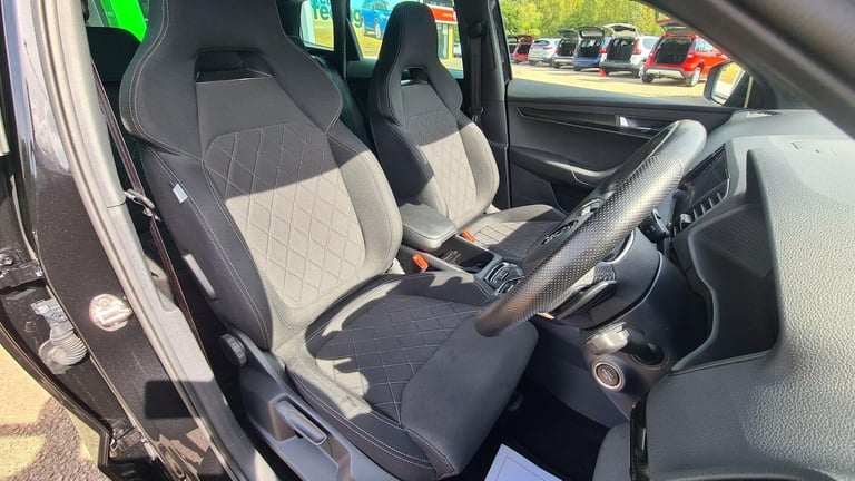 2023 Skoda Karoq 1.5 TSI ACT SportLine DSG Euro 6 (s/s) 5dr ESTATE Petrol Automatic