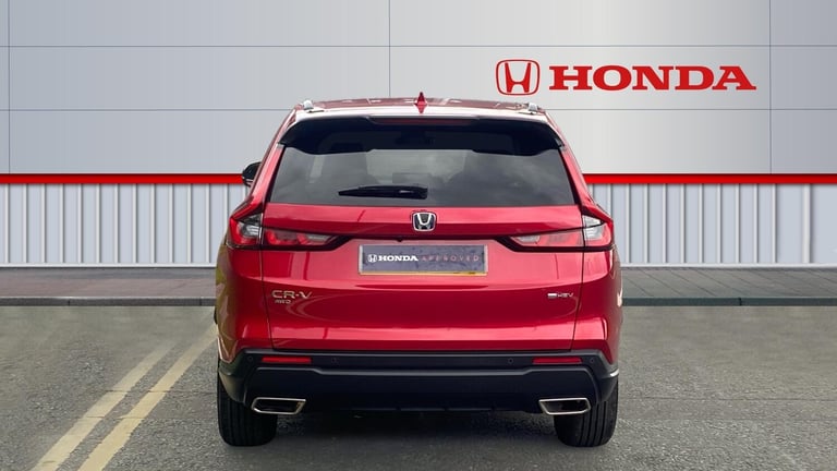 2025 Honda CR-V 2.0 eHEV Advance 5dr eCVT Hybrid Estate Estate Hybrid Automatic