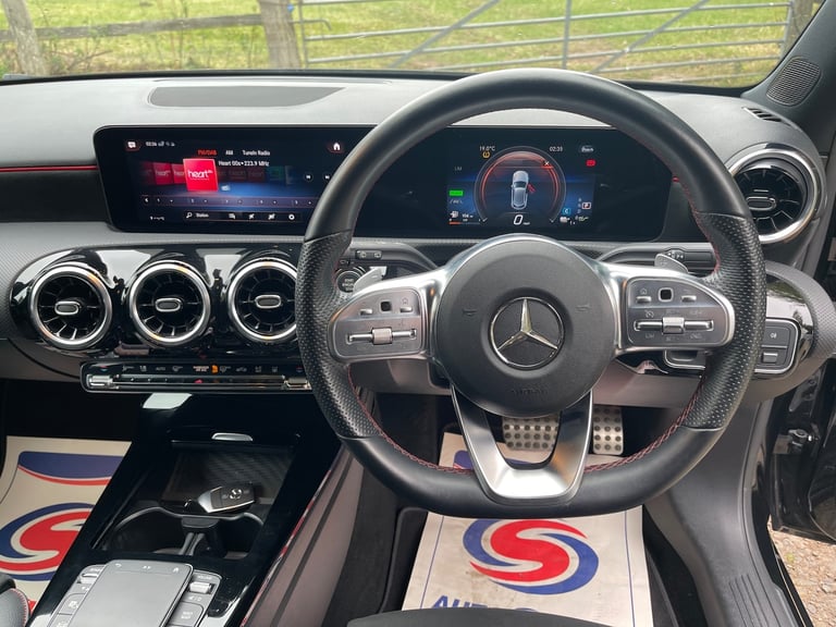 2021 Mercedes-Benz A-Class A250e AMG Line Executive 5dr Auto HATCHBACK Petrol Parallel Phev Autom...