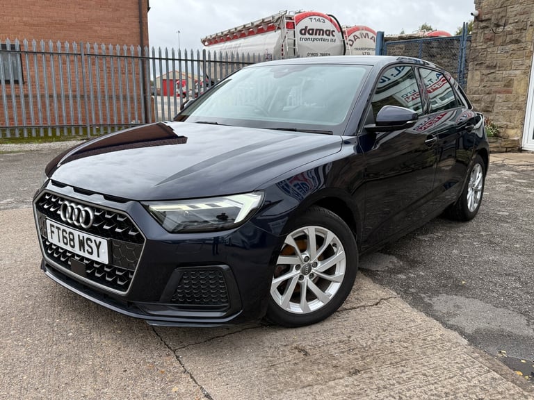 2019 Audi A1 30 TFSI Sport 5dr HATCHBACK Petrol Manual