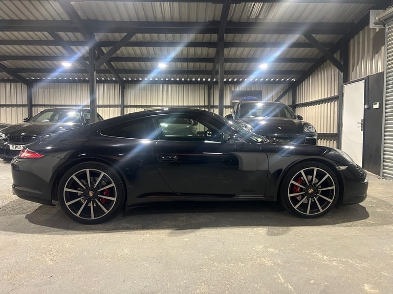 2014 Porsche 911 2DR AUTOMATIC PDK GEARBOX COUPE Petrol Automatic
