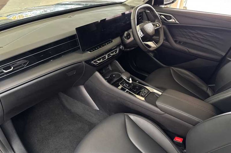 2024 MG MG HS 1.5 T-GDI Trophy 5dr DCT ESTATE PETROL Automatic