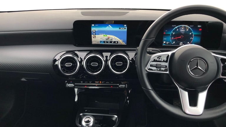 2022 Mercedes-Benz A-Class A180 SE 5dr HATCHBACK PETROL Manual