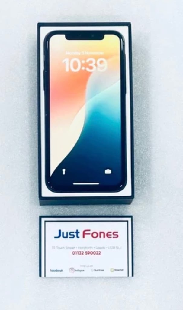 iPhone 11 Pro Unlocked 